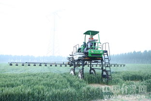 科技賦能沃土 現(xiàn)代化農(nóng)業(yè)機(jī)械的革新與應(yīng)用